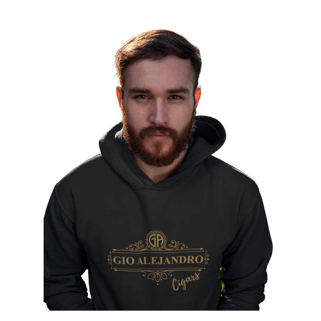 Gio Alejandro Cigar Hoodie