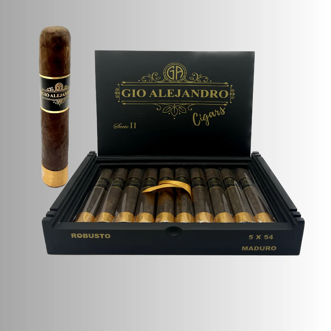 Gio “Negrito” Maduro